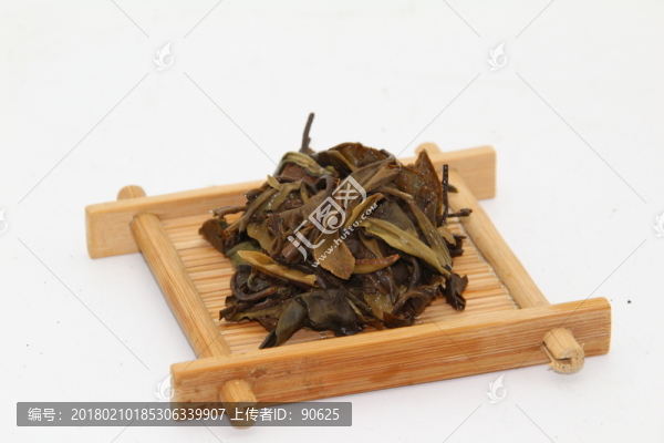 茶底