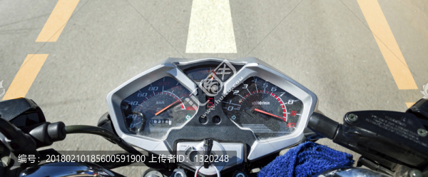 摩托車碼表