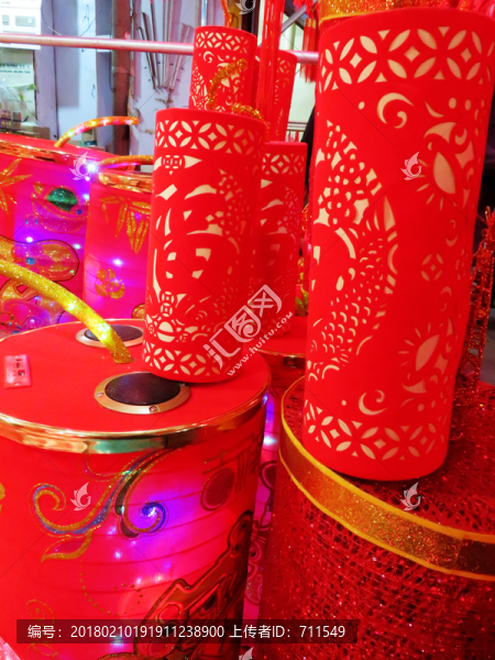 春節(jié)元素