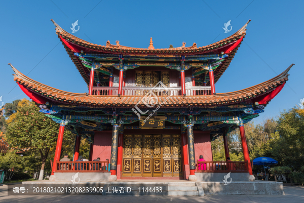 中式建筑