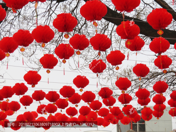 新年節(jié)日素材