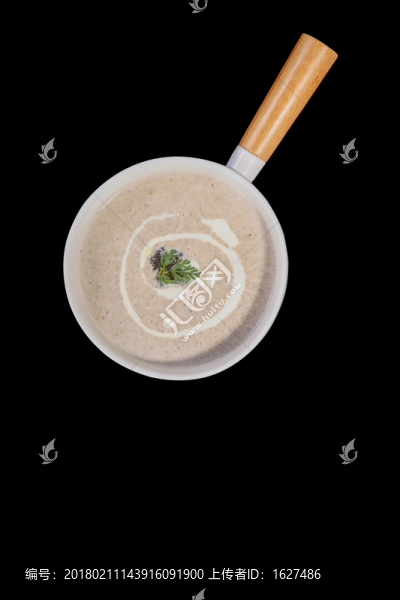 蘑菇湯
