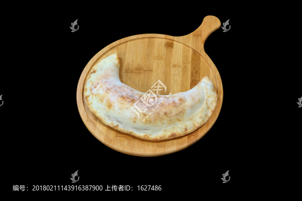 牛角披薩