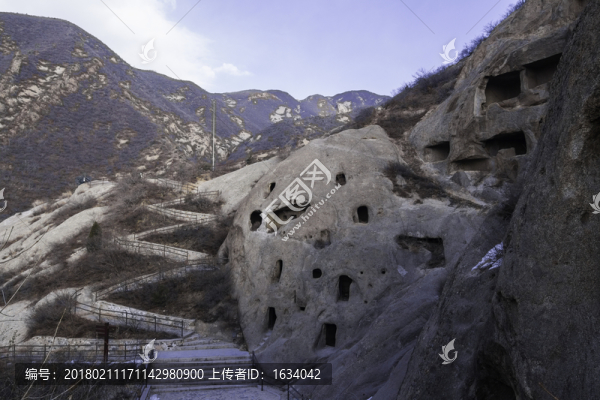 古崖居