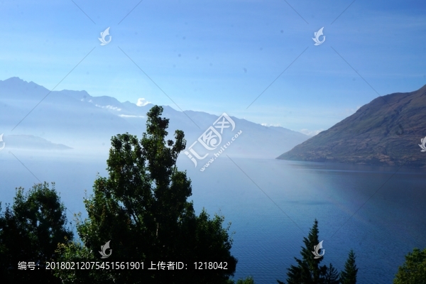 皇后鎮(zhèn)風(fēng)光