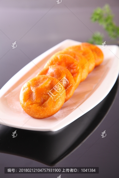 南瓜餅