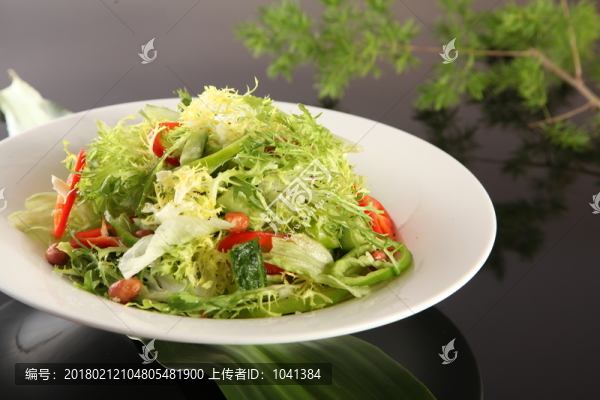 農(nóng)場沙拉