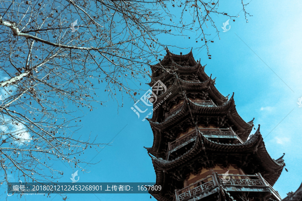 龍華塔