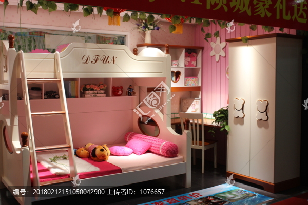 子母床