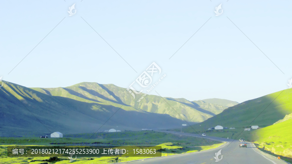 高原風(fēng)光