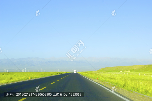 高原之路