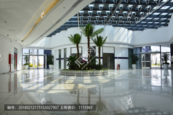 珠海大型商場內(nèi)景