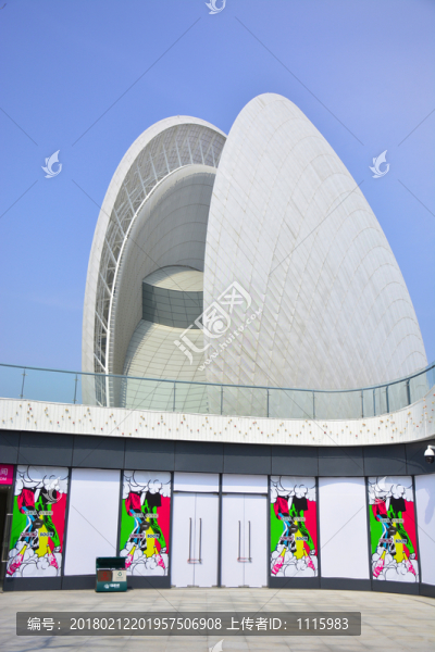 珠海建筑風光