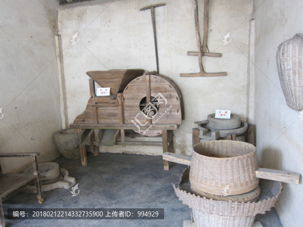 打風(fēng)車(chē)風(fēng)谷車(chē)農(nóng)具