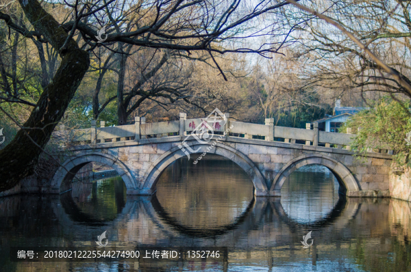 石拱橋