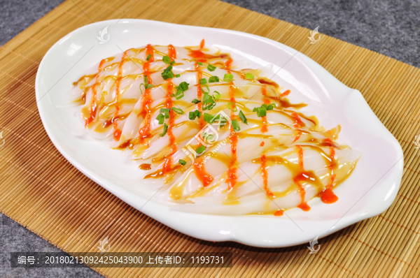 港式混醬腸粉