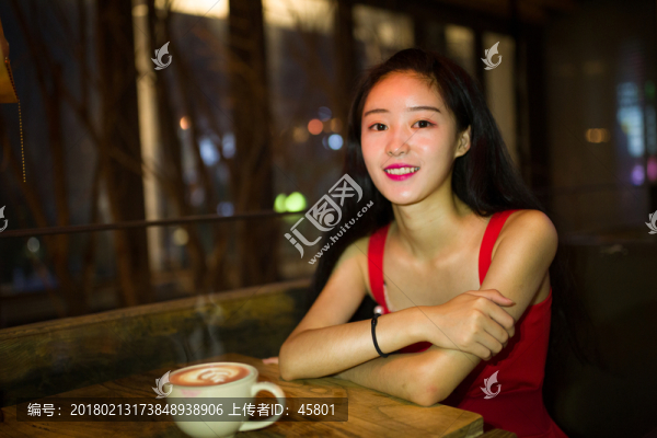 高貴氣質女人