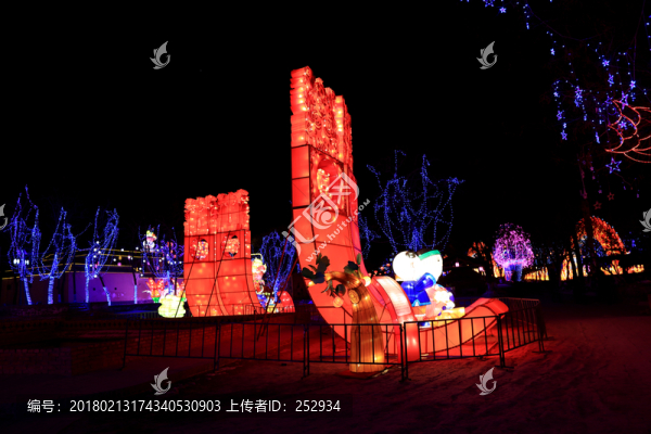 彩燈