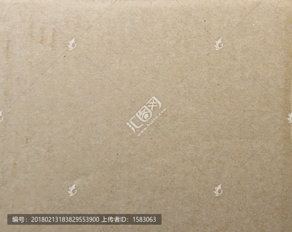 瓦楞紙板表面紋理