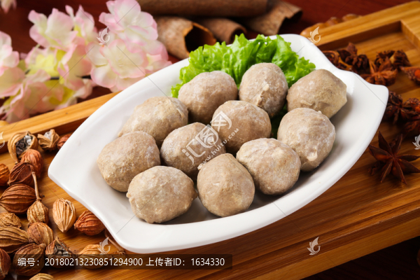 火鍋,火鍋丸子,撒尿牛丸