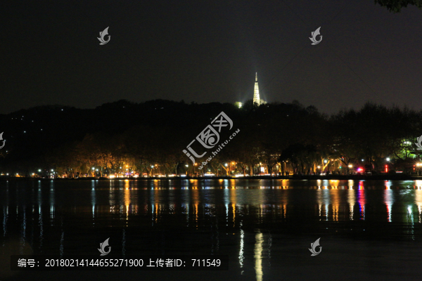 北山街夜景