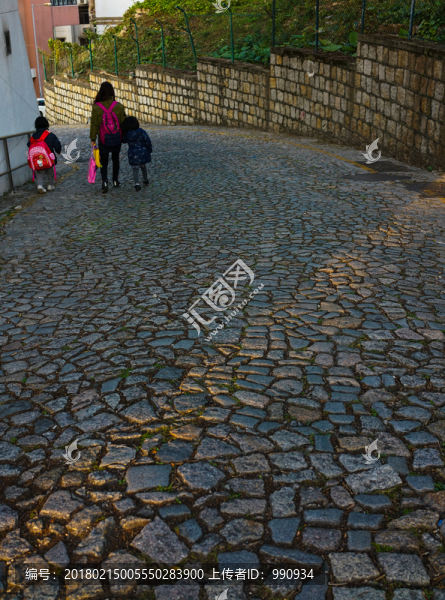 石頭路面,高清