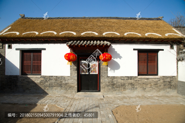 農(nóng)村房子