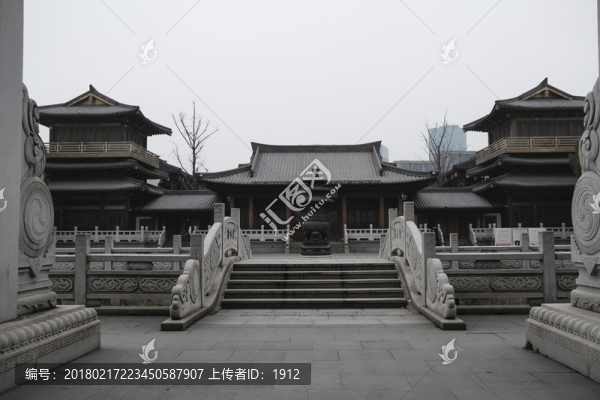 香積寺
