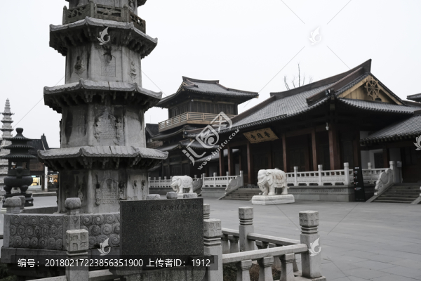 香積寺