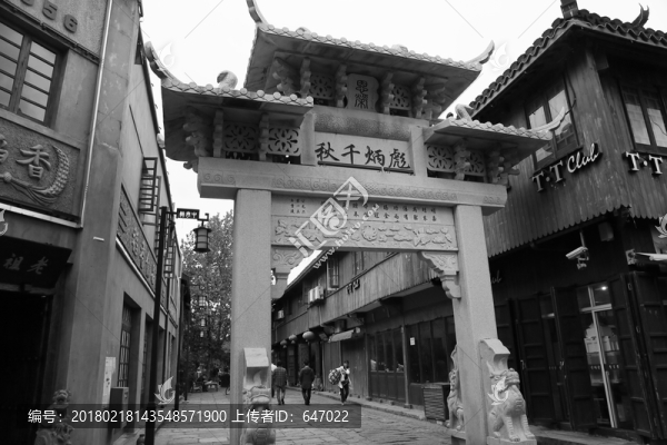 川沙古鎮(zhèn)