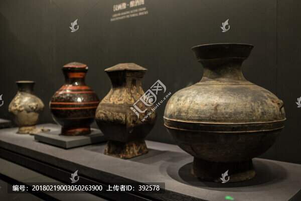 馬王堆漢代漆器