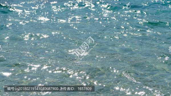 海水