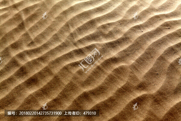 沙漠,沙子紋理,戈壁,沙漠丘陵