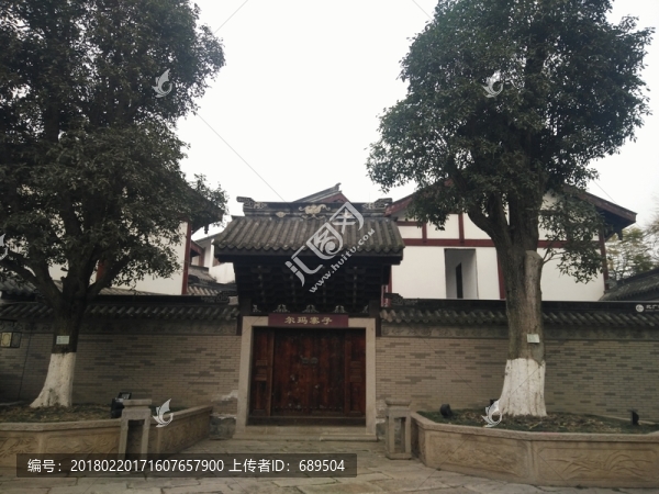 四川古鎮(zhèn)