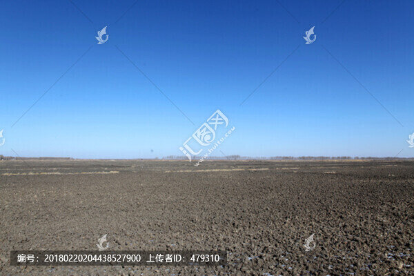 北大荒,黑土地,黑土