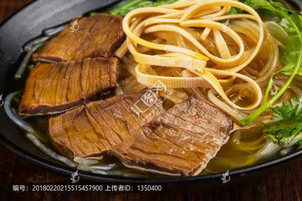 牛肉米粉