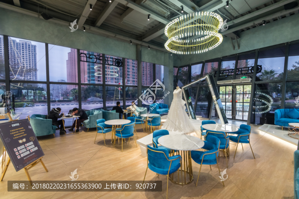 咖啡店環(huán)境