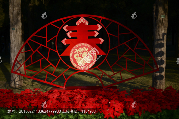 春節(jié),文化,喜慶,祝福,景點