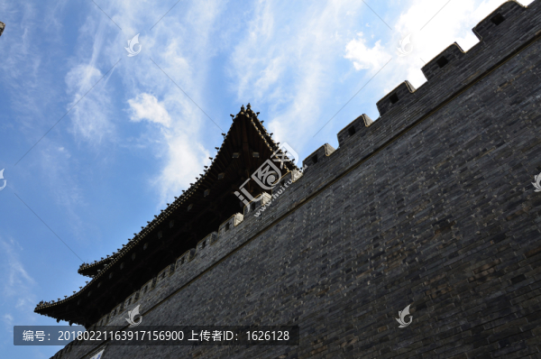 東關街城樓