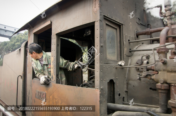 開火車