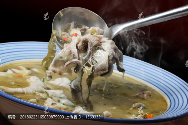 重慶酸菜魚(yú)