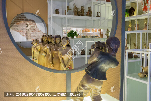 陶瓷擺件