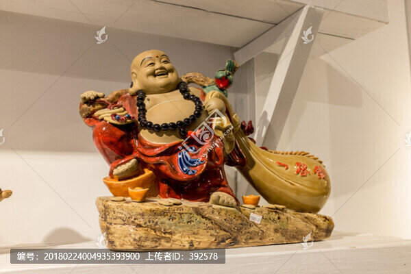 彌勒佛擺件