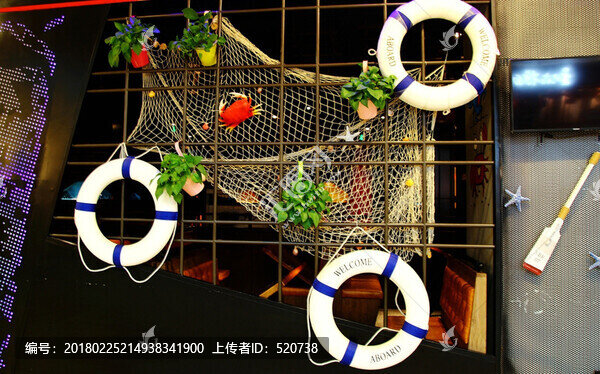 裝飾,裝修,,餐飲
