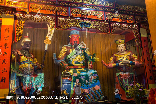 關公像