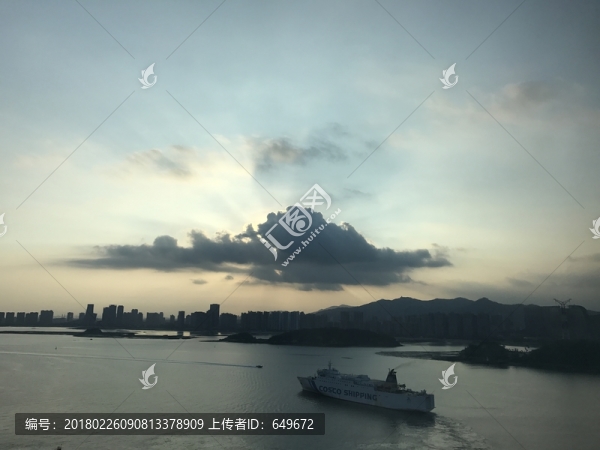 廈門郵輪碼頭