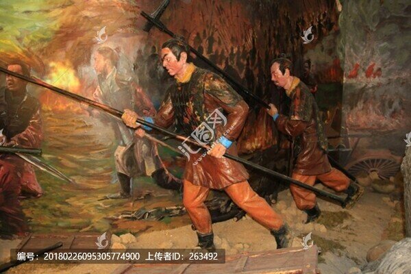 戰(zhàn)國時代,壁畫雕塑