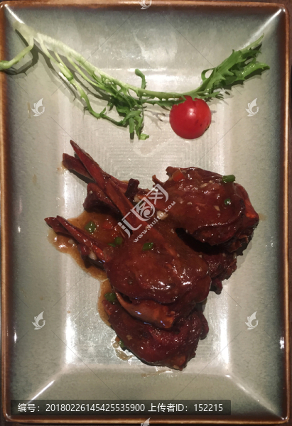 美味鴨下巴