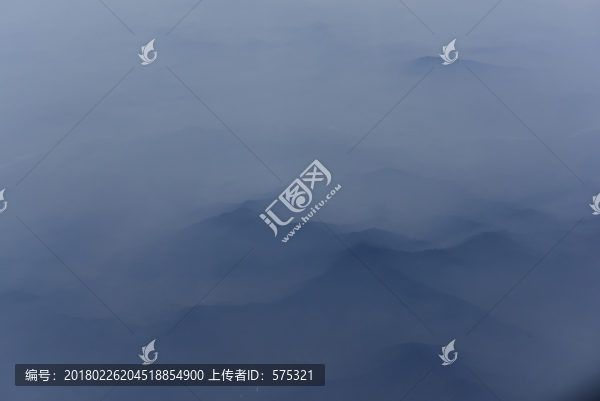 水墨山川