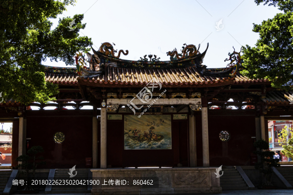 泉州天后宮